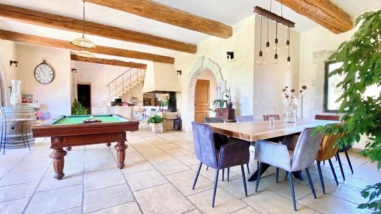 Photo of Bedroom in Poussan