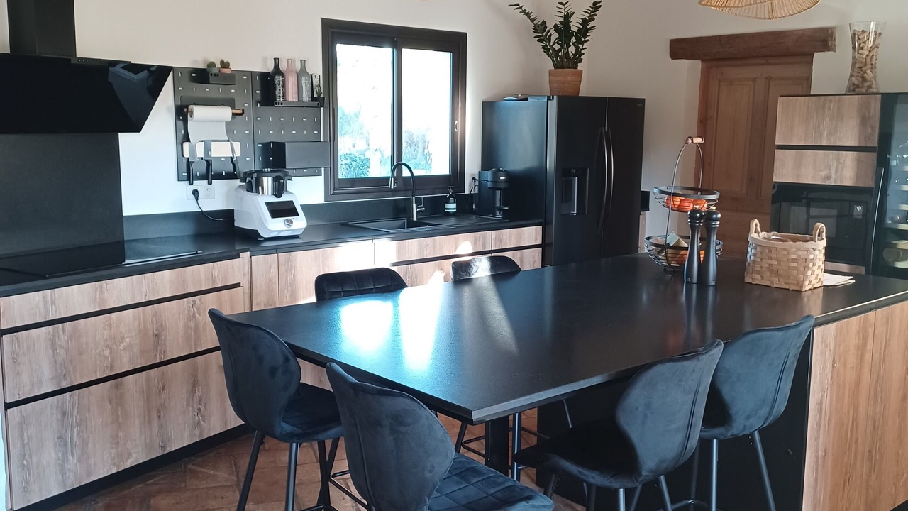 Photo of Kitchen in Poussan