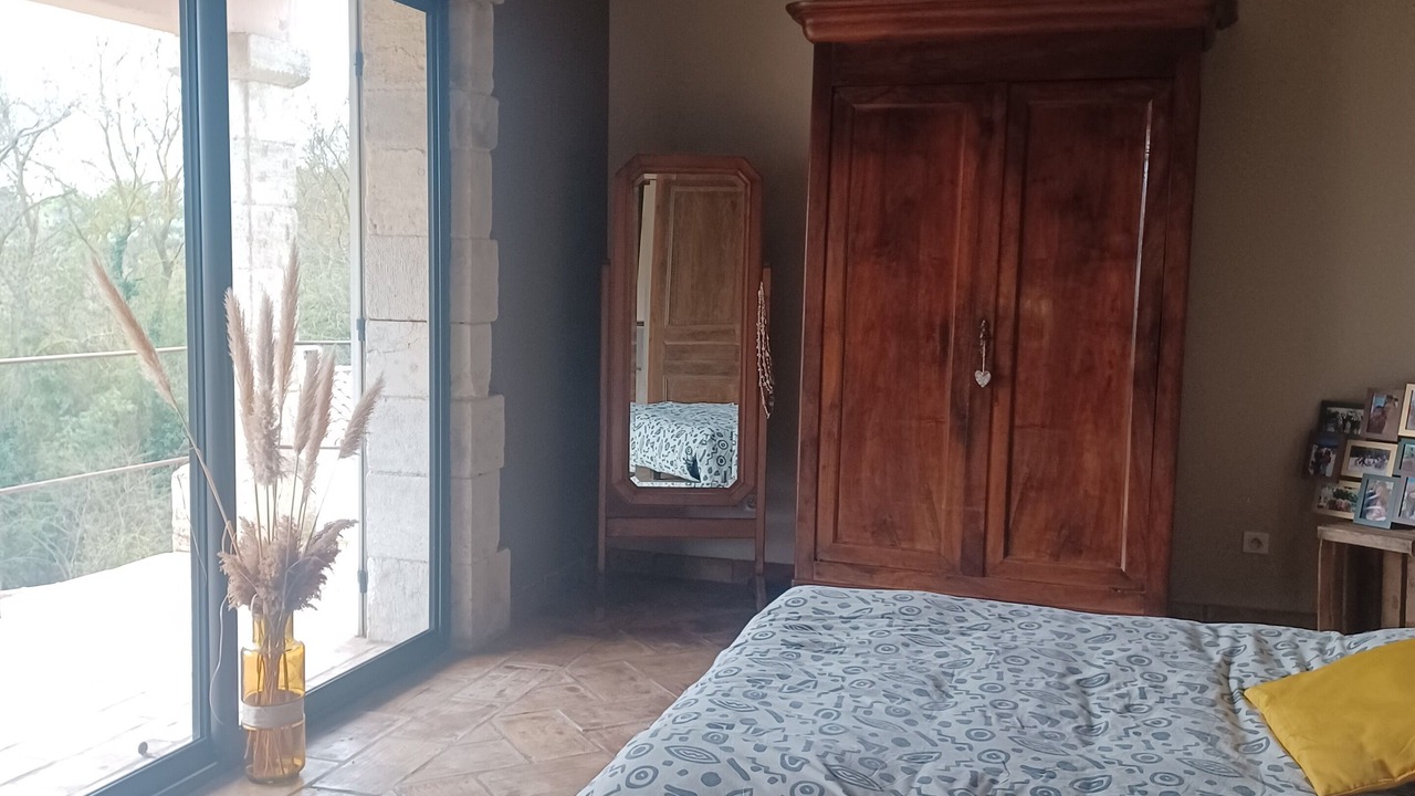 Photo of Bedroom in Poussan