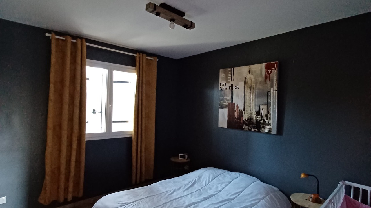 Photo of Bedroom in Poussan