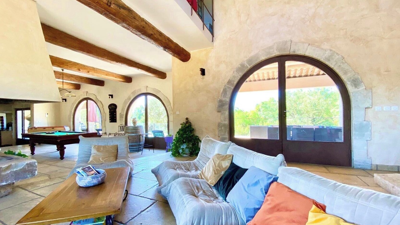 Photo of Livingroom in Poussan