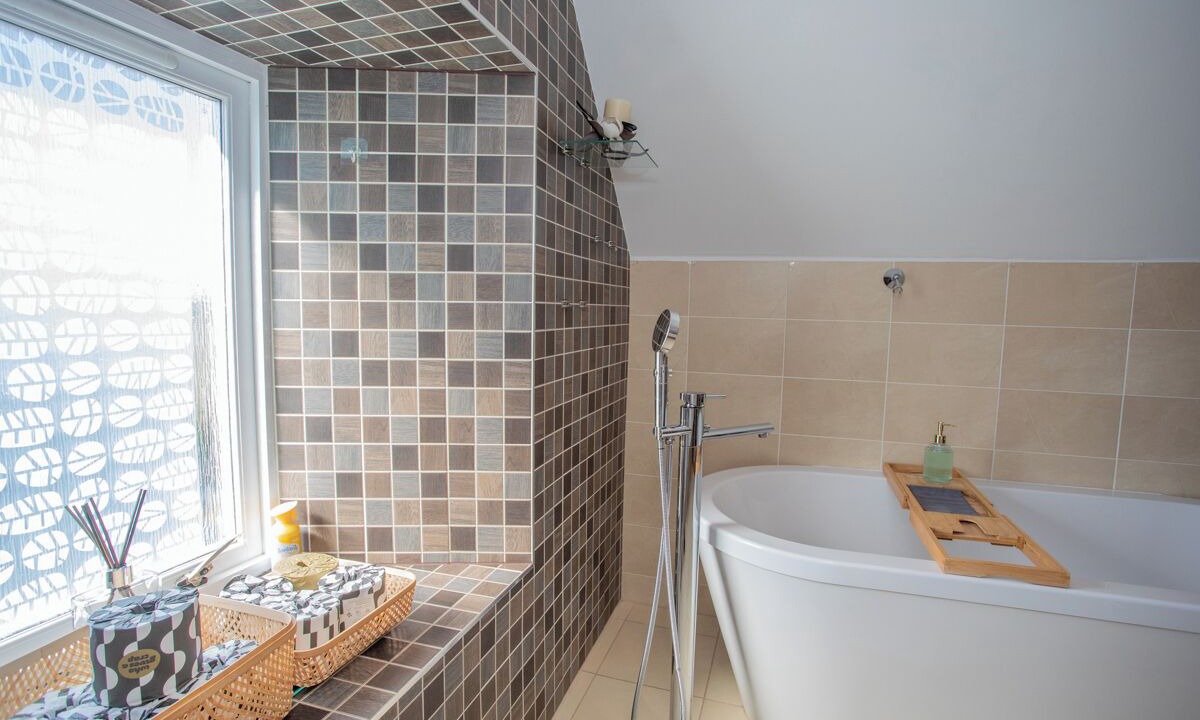Photo of Bathroom in Falkirk