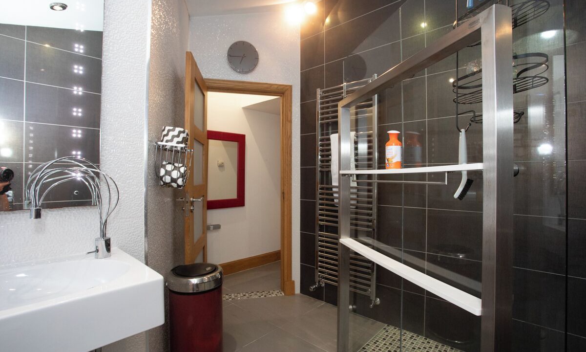 Photo of Bathroom in Falkirk