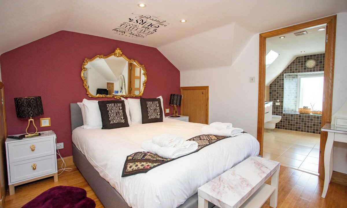 Photo of Bedroom in Falkirk