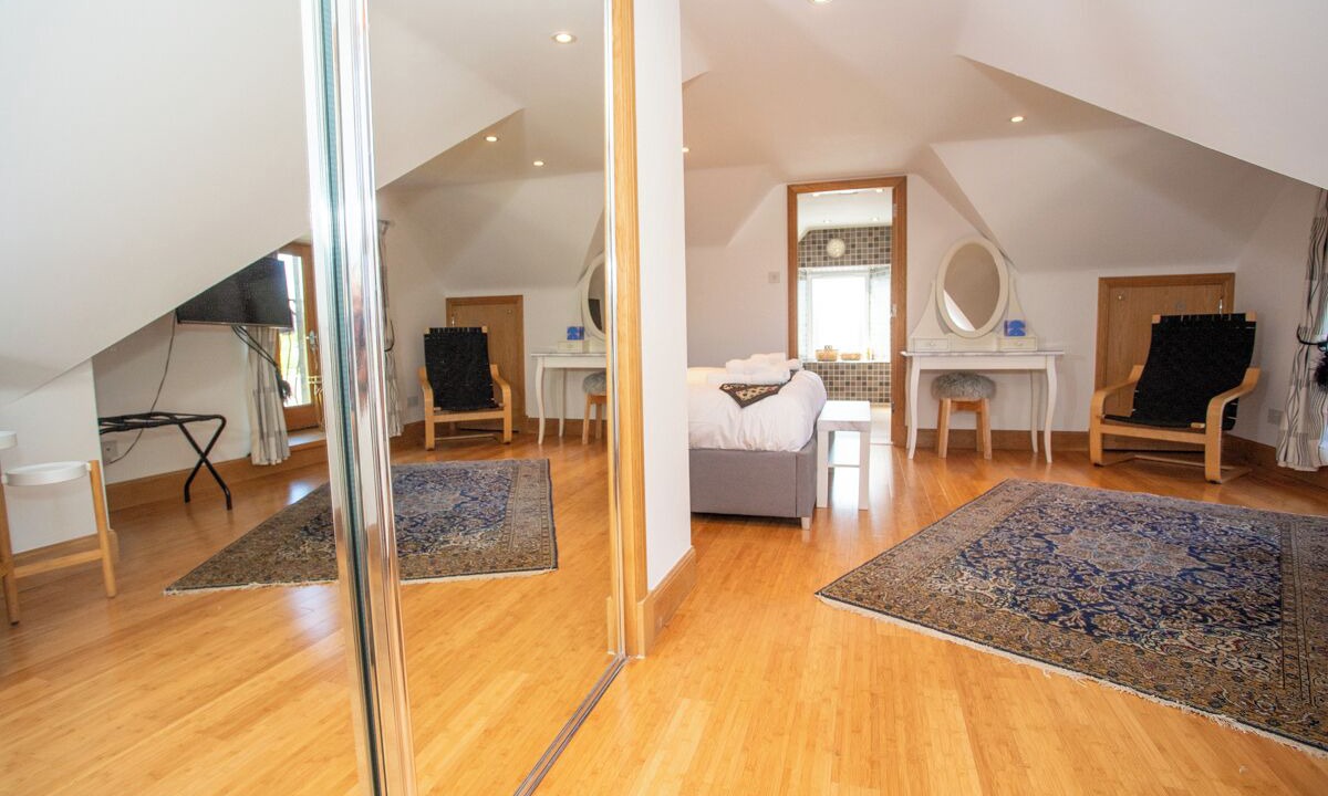 Photo of Bedroom in Falkirk