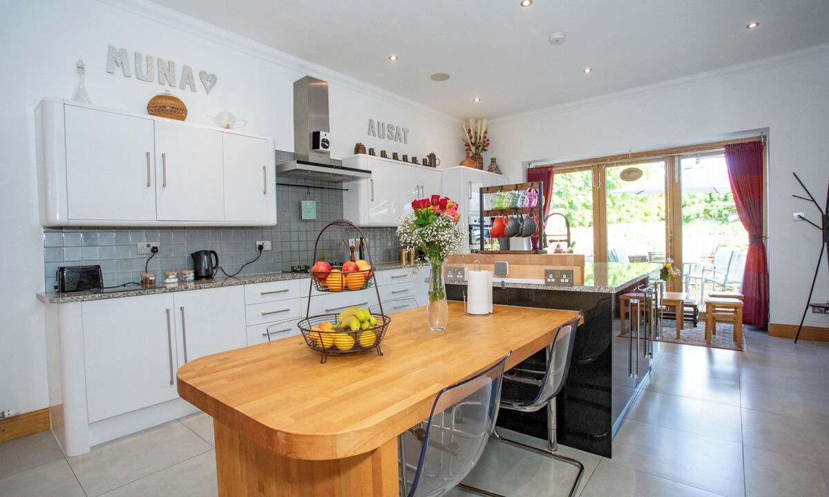 Photo of Kitchen in Falkirk