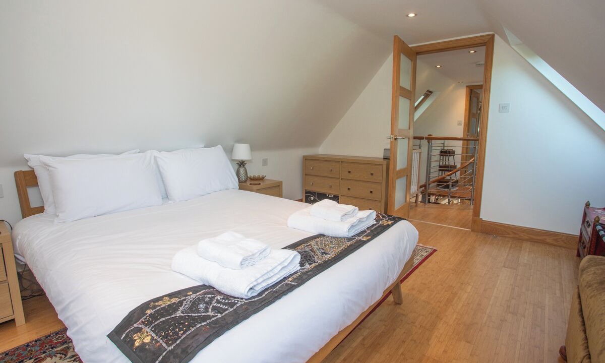 Photo of Bedroom in Falkirk