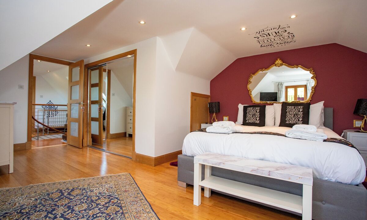 Photo of Bedroom in Falkirk