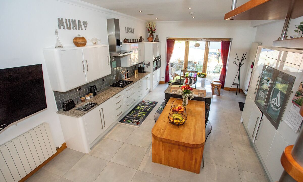 Photo of Kitchen in Falkirk