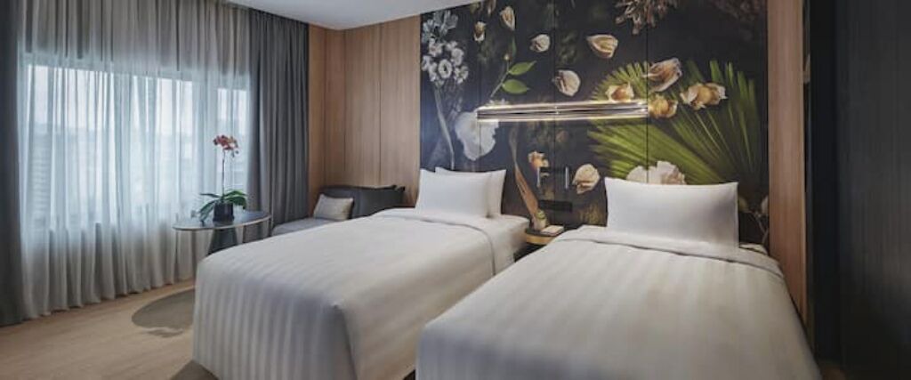 Photo of Bedroom in Golden Triangle