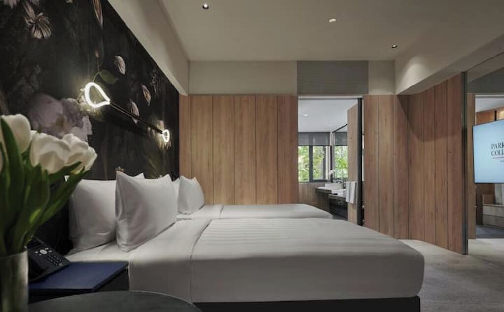 Photo of Bedroom in Golden Triangle