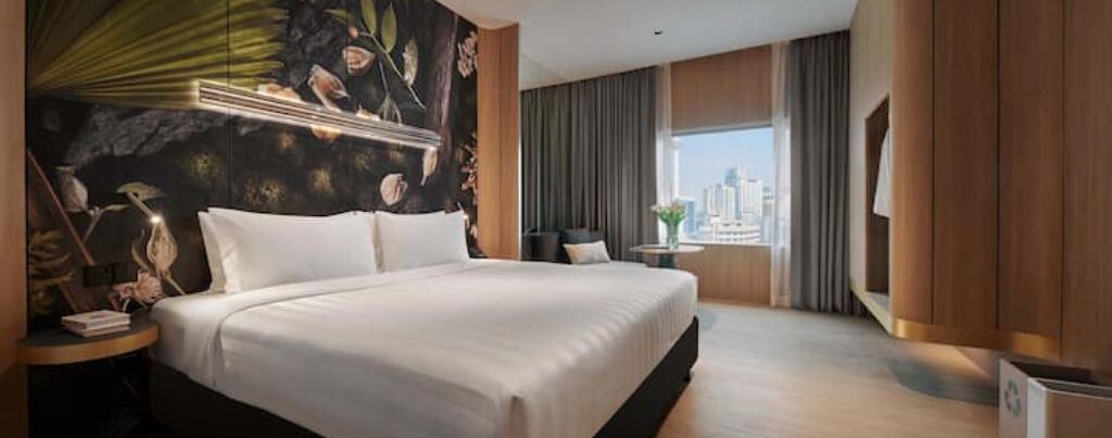 Photo of Bedroom in Golden Triangle