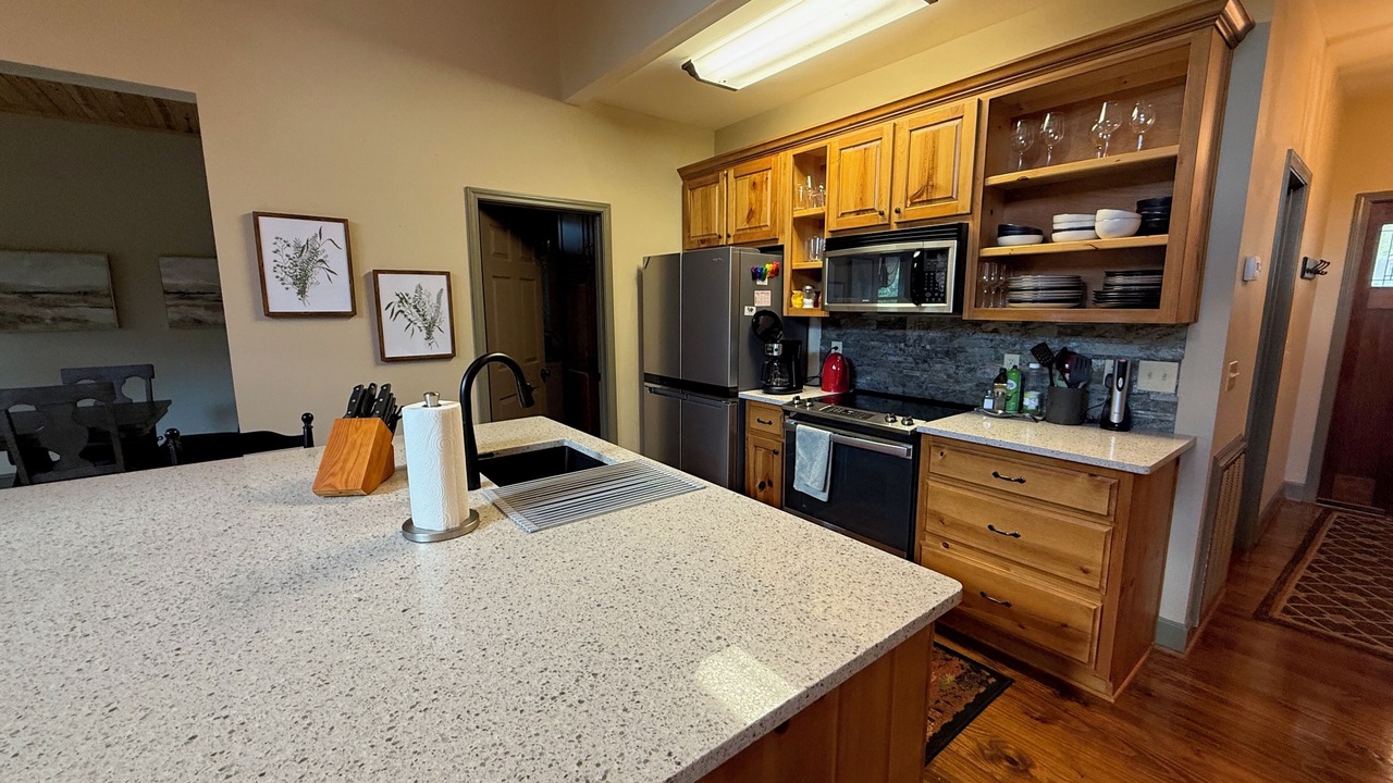 Photo of Kitchen in Wedowee
