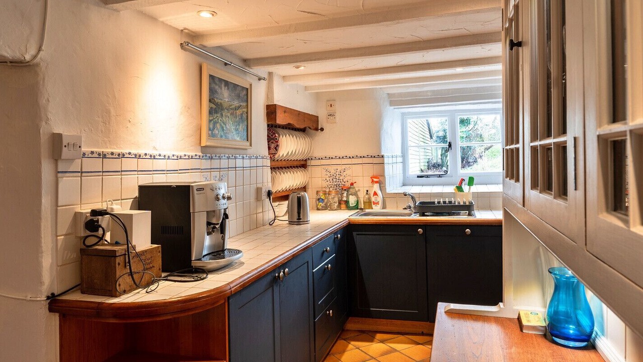 Photo of Kitchen in South Molton