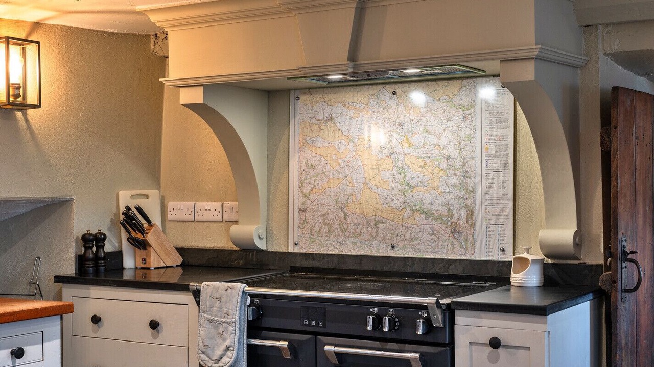 Photo of Kitchen in South Molton