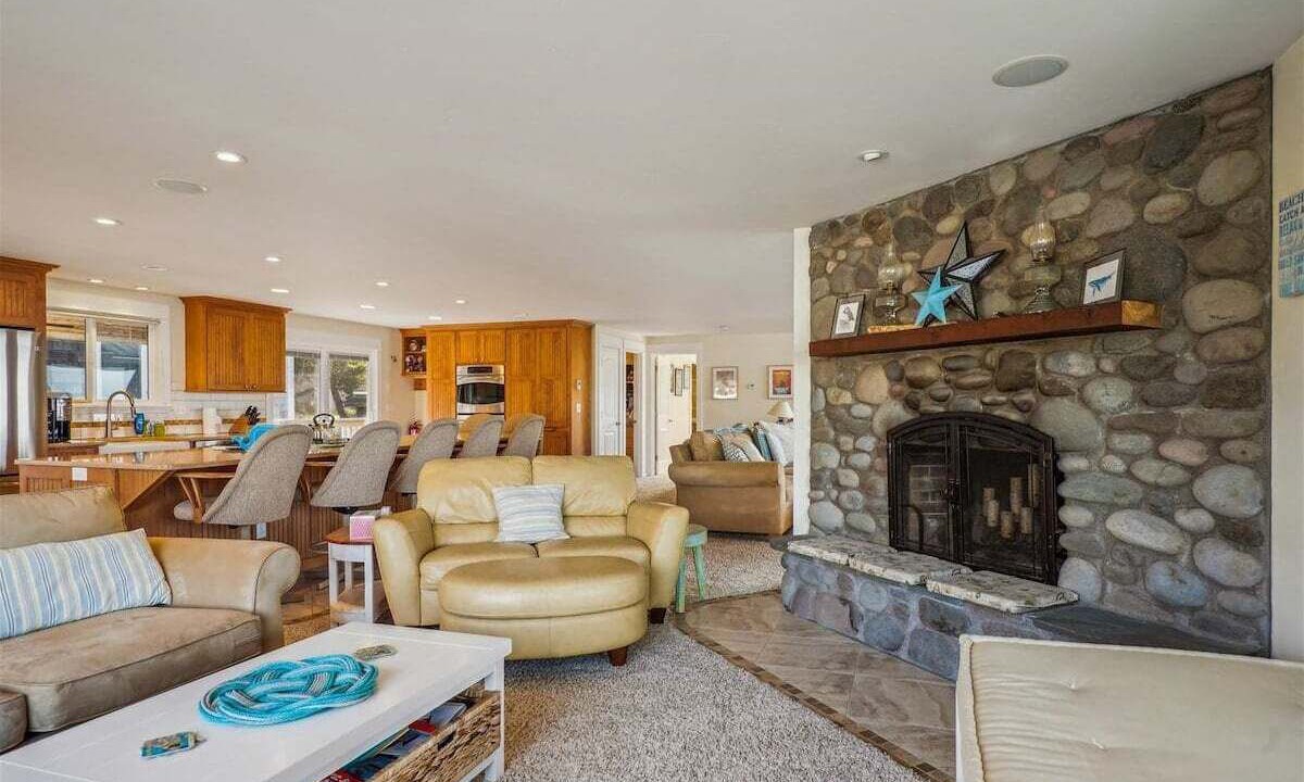 Photo of Livingroom in Tolovana Park