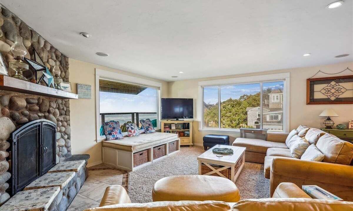 Photo of Livingroom in Tolovana Park