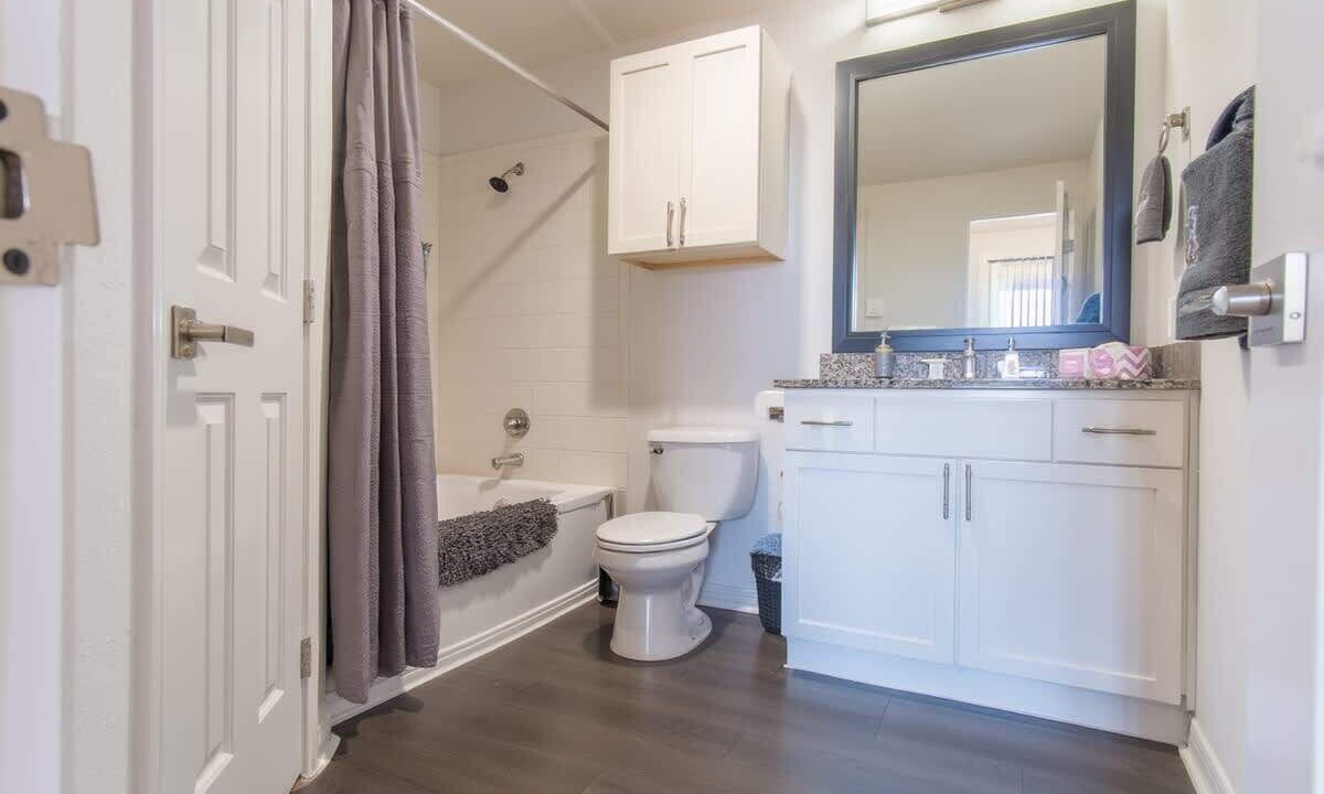 Photo of Bathroom in Irving