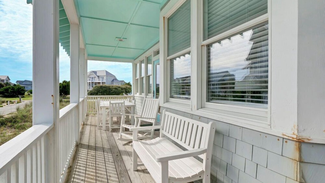 Photo of Patio Balcony in South Beach