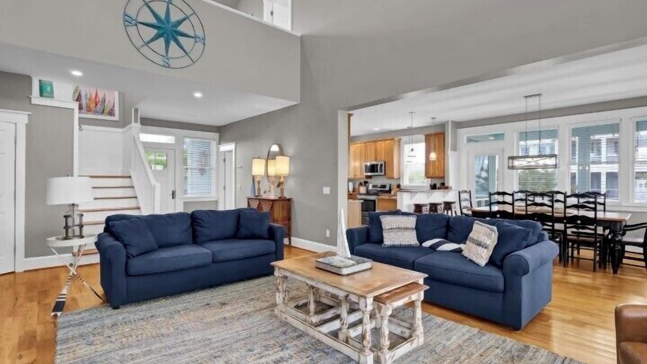 Photo of Livingroom in South Beach