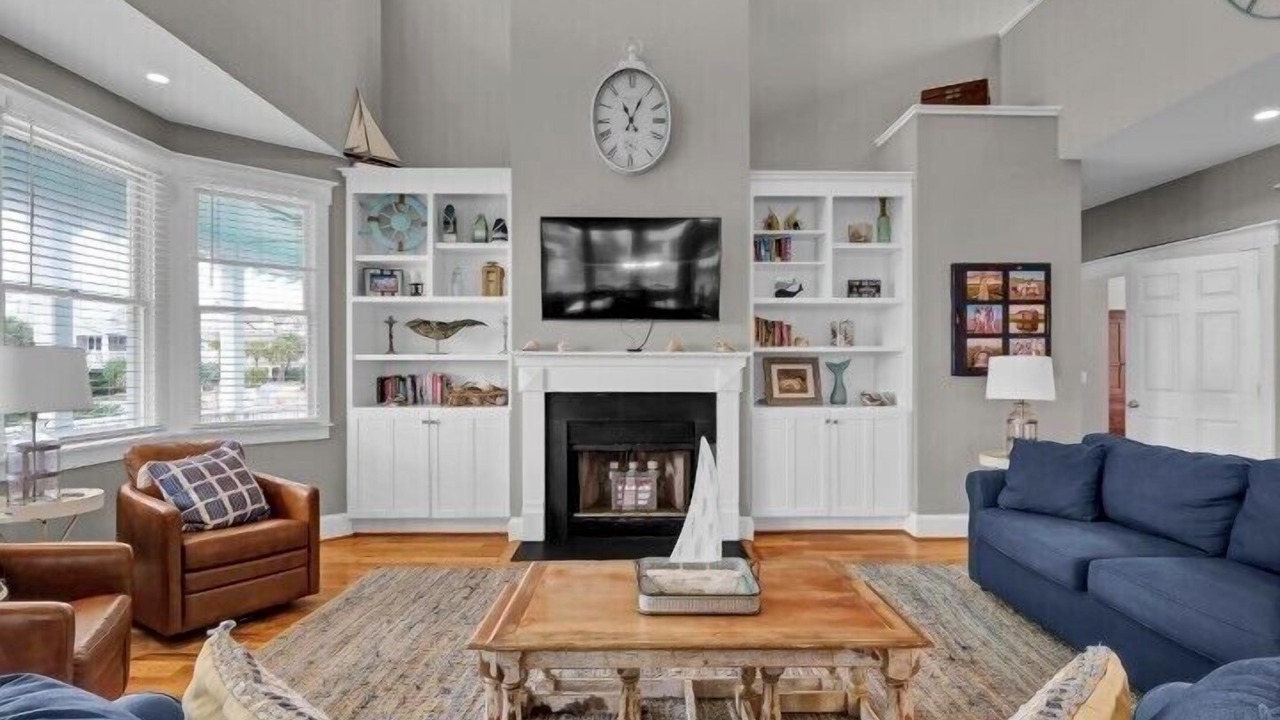 Photo of Livingroom in South Beach