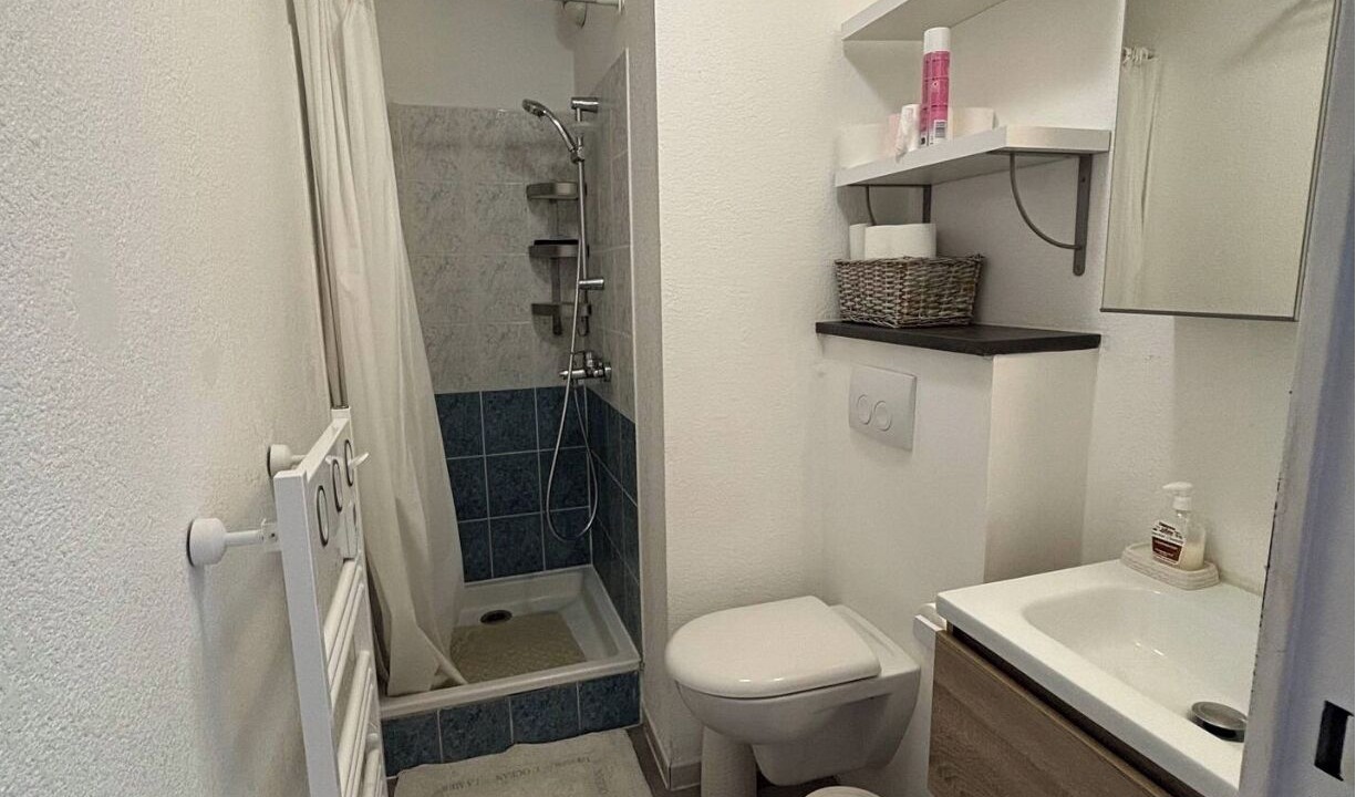 Photo of Bathroom in Croix-d'Argent