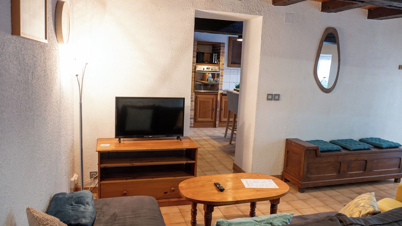 Photo of Livingroom in Saint-Jean-Saverne