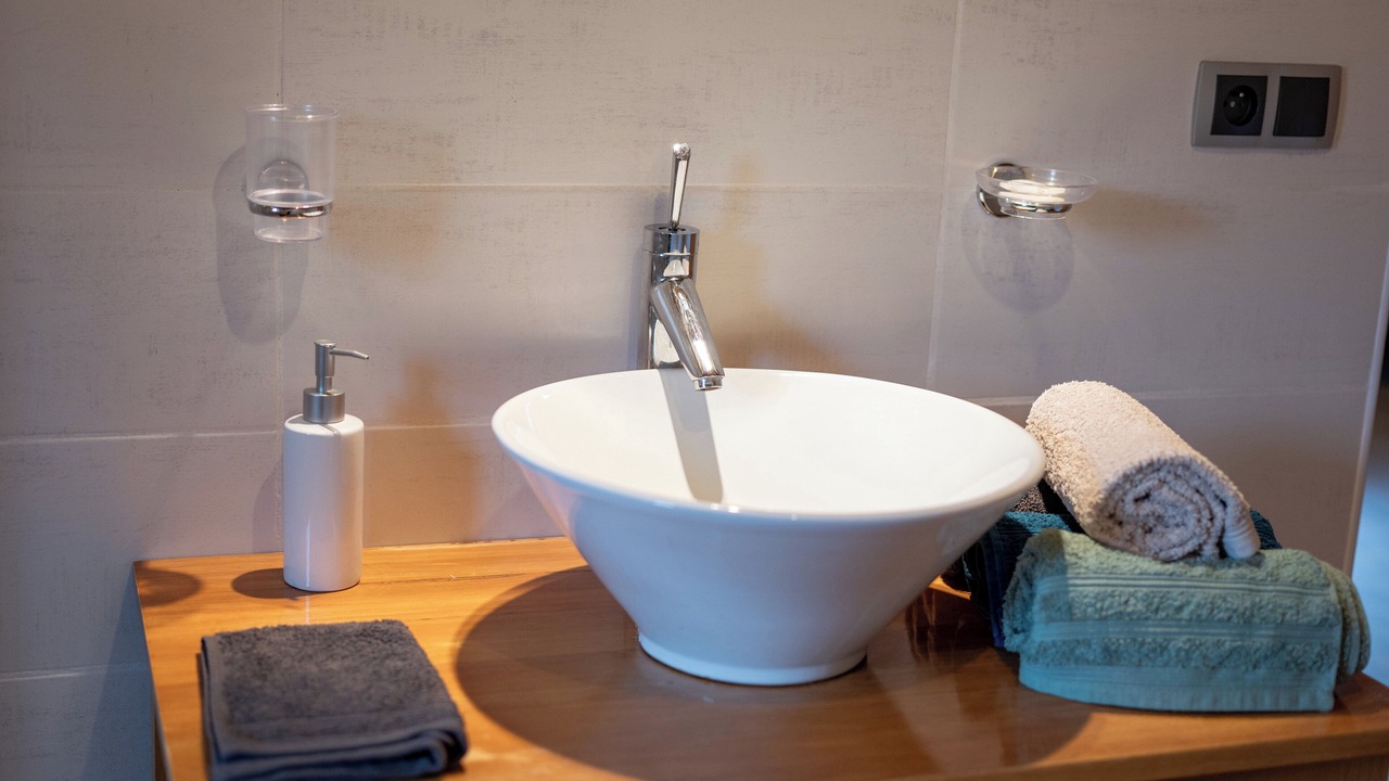 Photo of Bathroom in Saint-Jean-Saverne