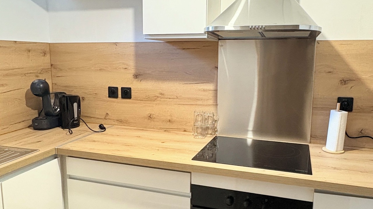 Photo of Kitchen in Beaucroissant