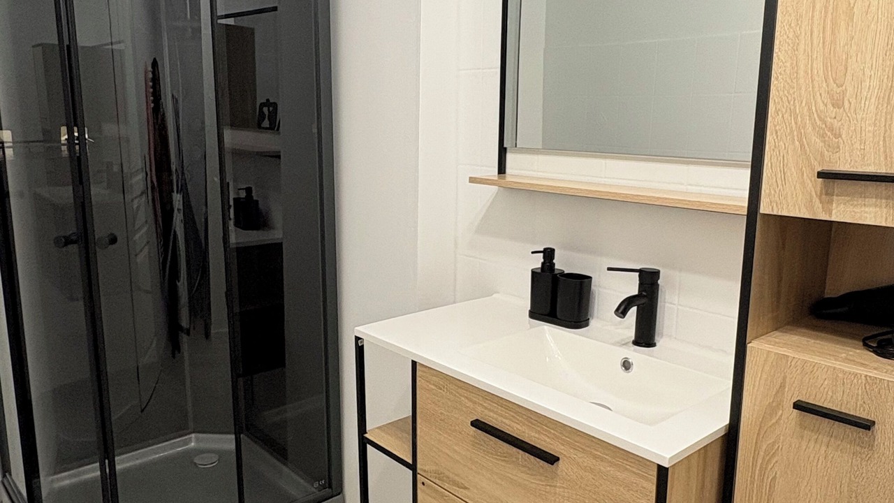 Photo of Bathroom in Beaucroissant