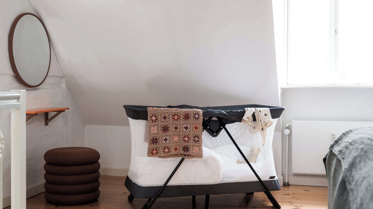 Photo of Bedroom in Copenhagen City Centre