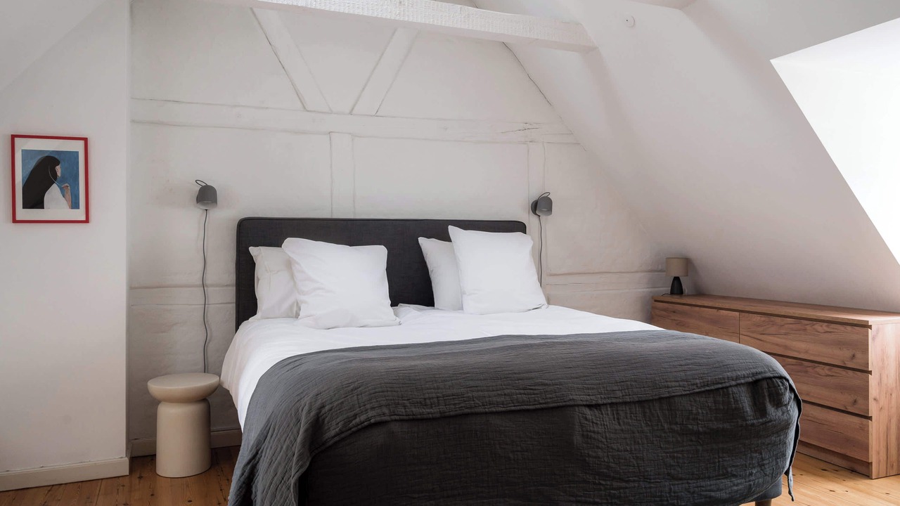 Photo of Bedroom in Copenhagen City Centre