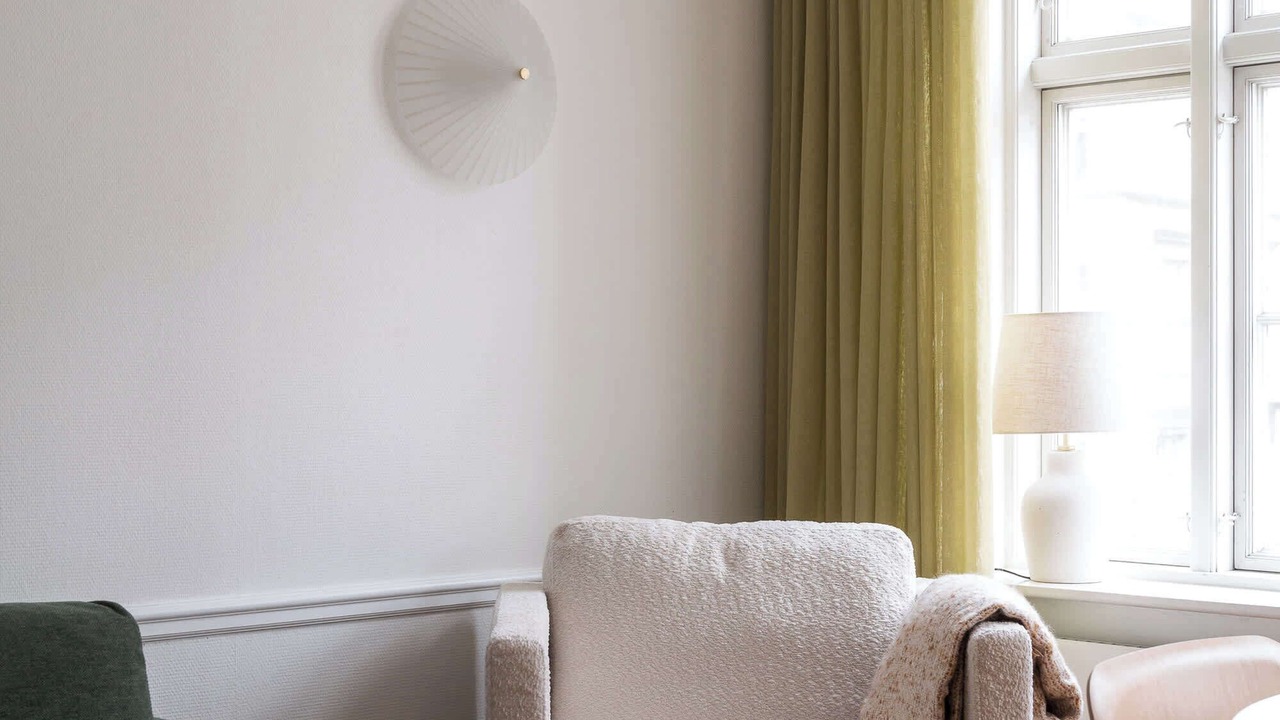 Photo of Livingroom in Copenhagen City Centre