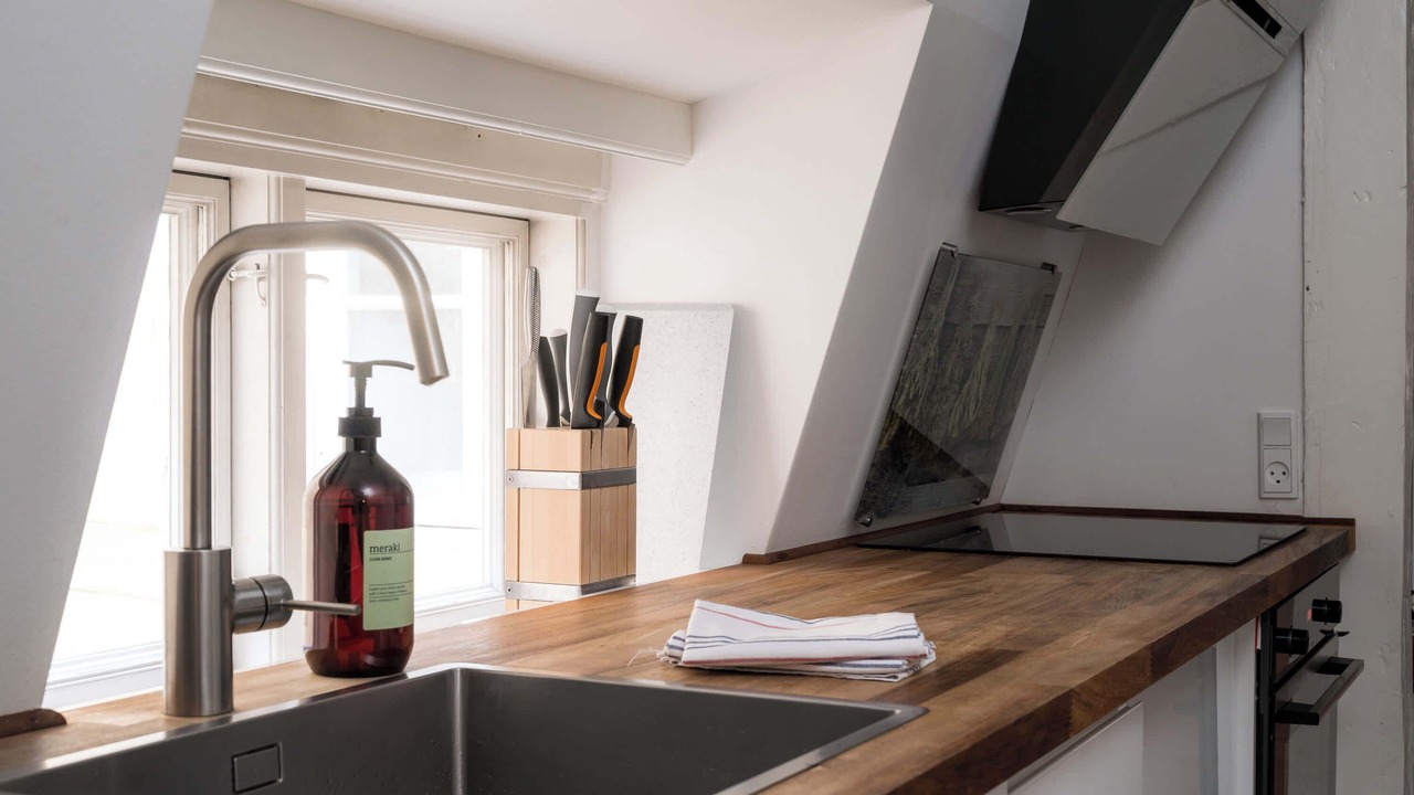 Photo of Kitchen in Copenhagen City Centre
