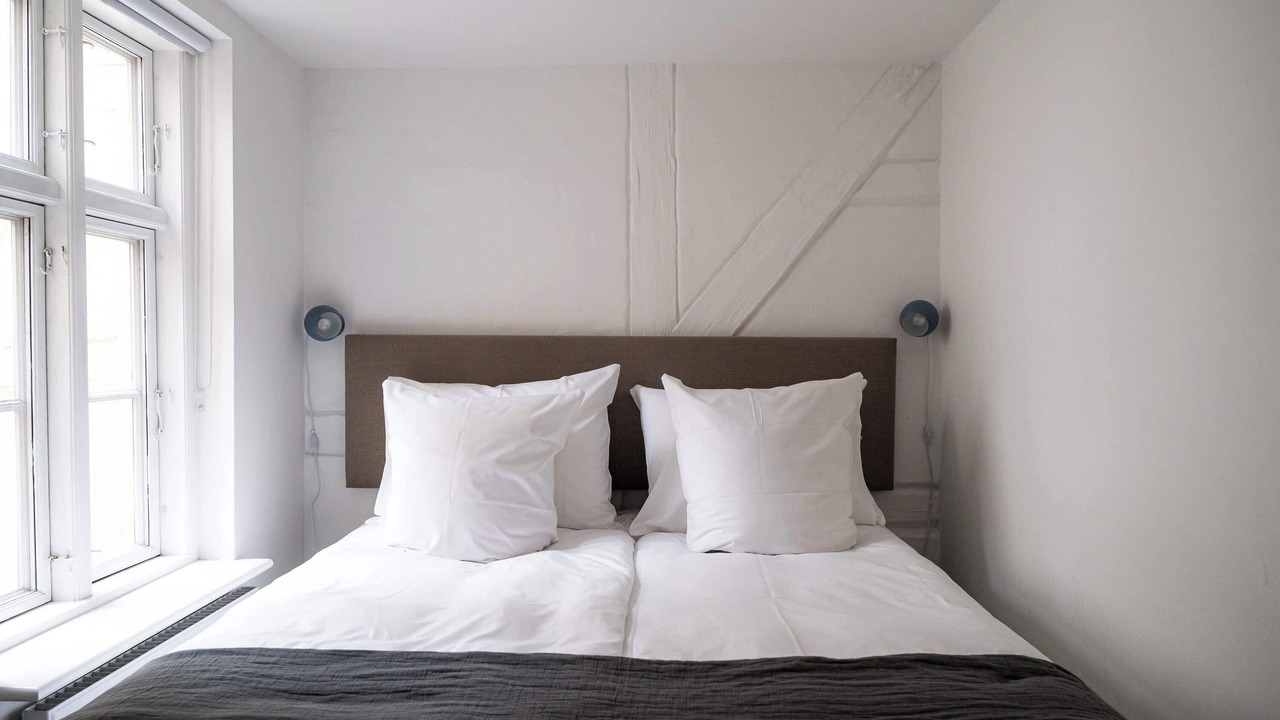 Photo of Bedroom in Copenhagen City Centre