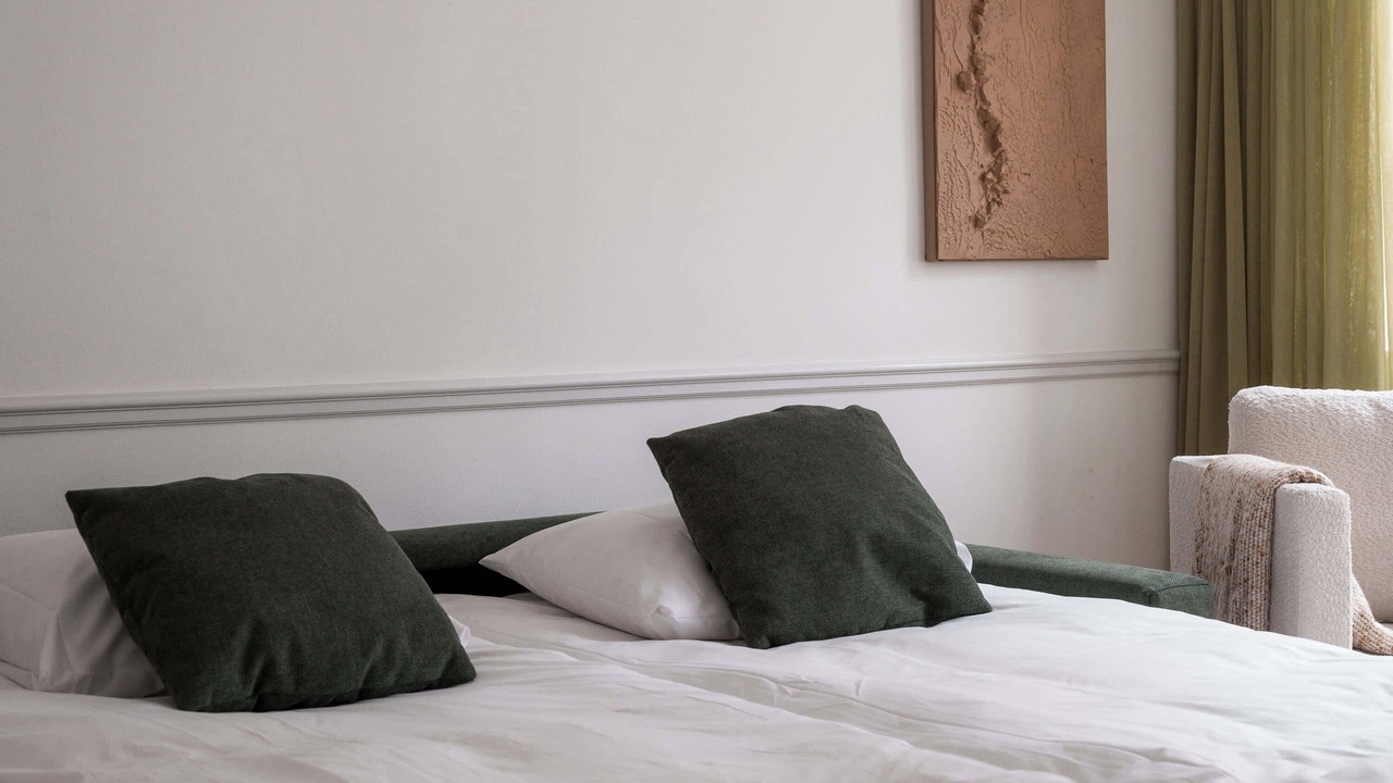 Photo of Bedroom in Copenhagen City Centre