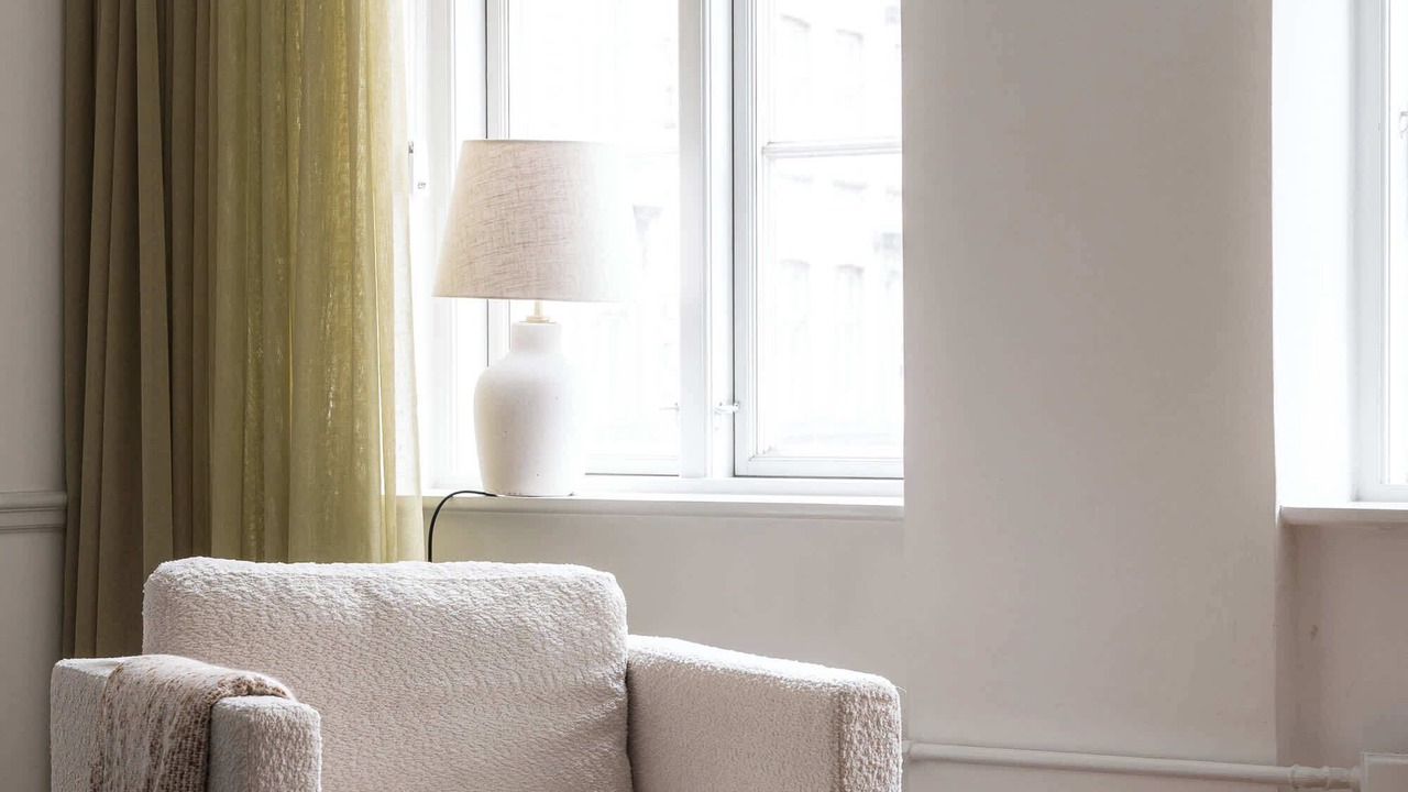 Photo of Livingroom in Copenhagen City Centre