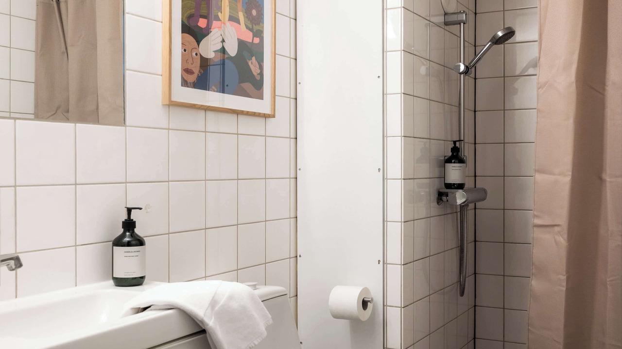 Photo of Bathroom in Copenhagen City Centre
