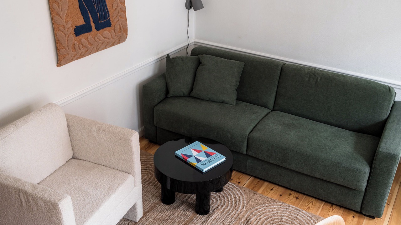 Photo of Livingroom in Copenhagen City Centre