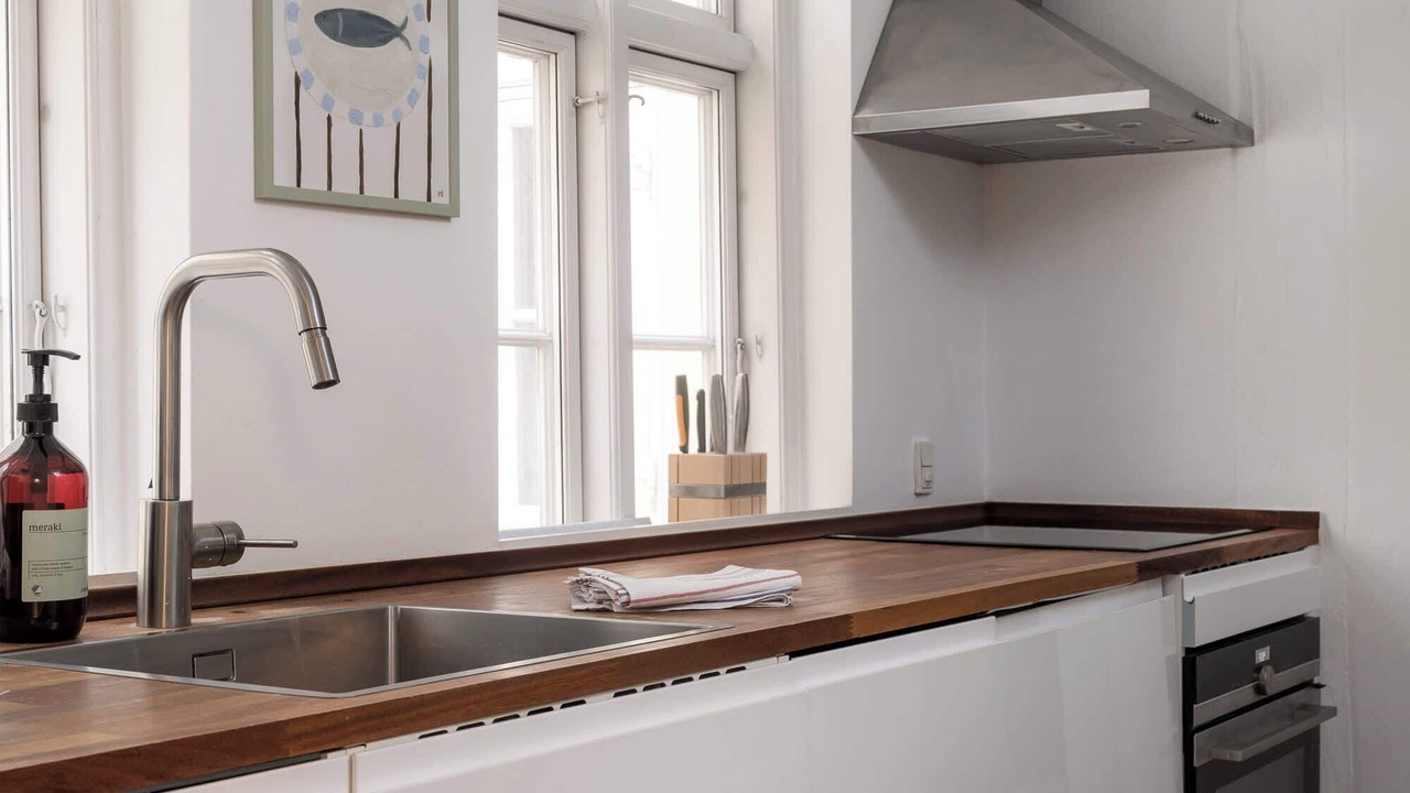 Photo of Kitchen in Copenhagen City Centre