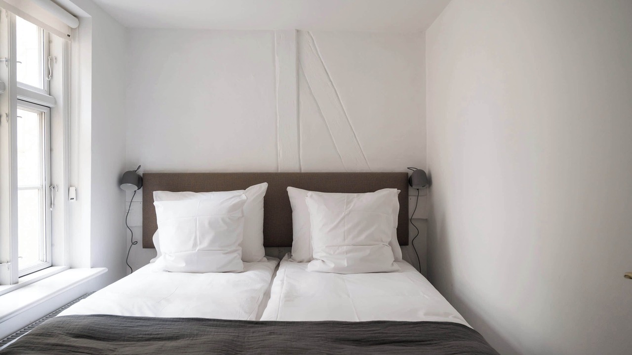 Photo of Bedroom in Copenhagen City Centre