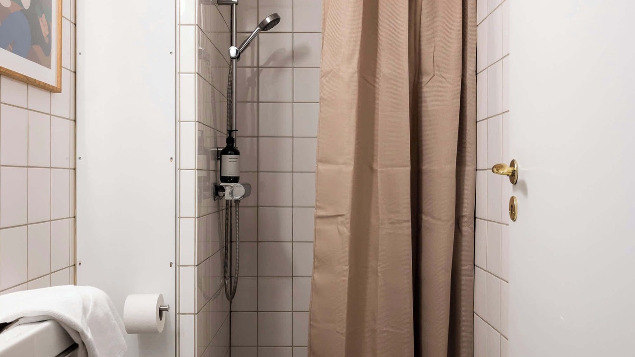 Photo of Bathroom in Copenhagen City Centre