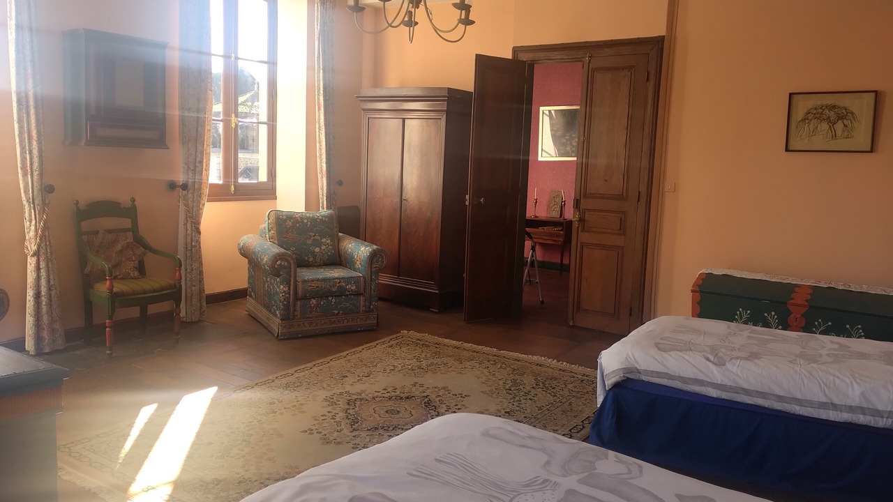 Photo of Bedroom in Rivehaute