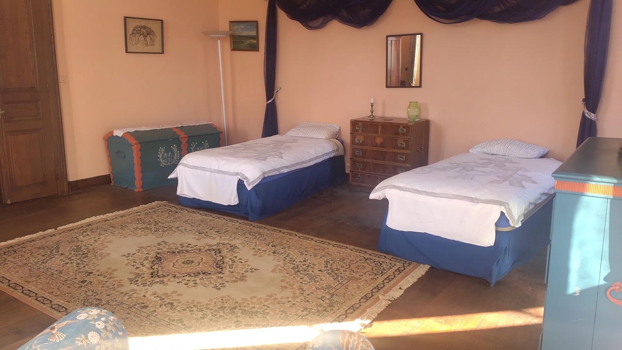 Photo of Bedroom in Rivehaute