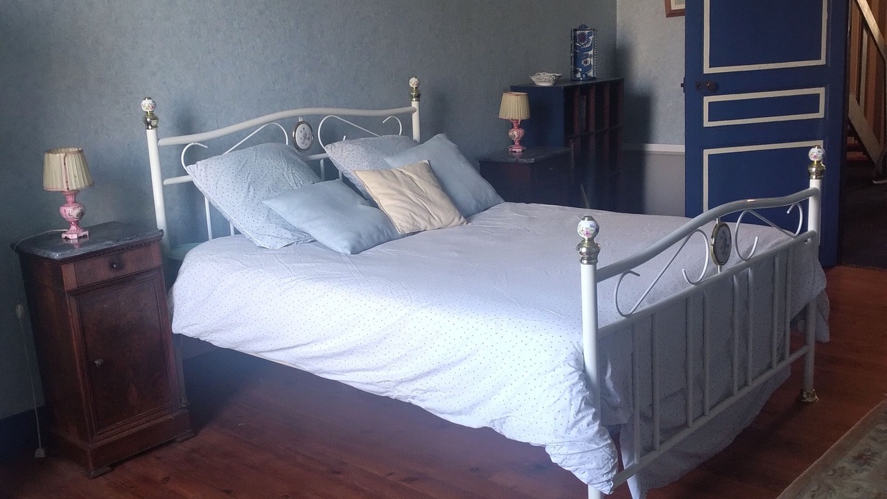 Photo of Bedroom in Rivehaute