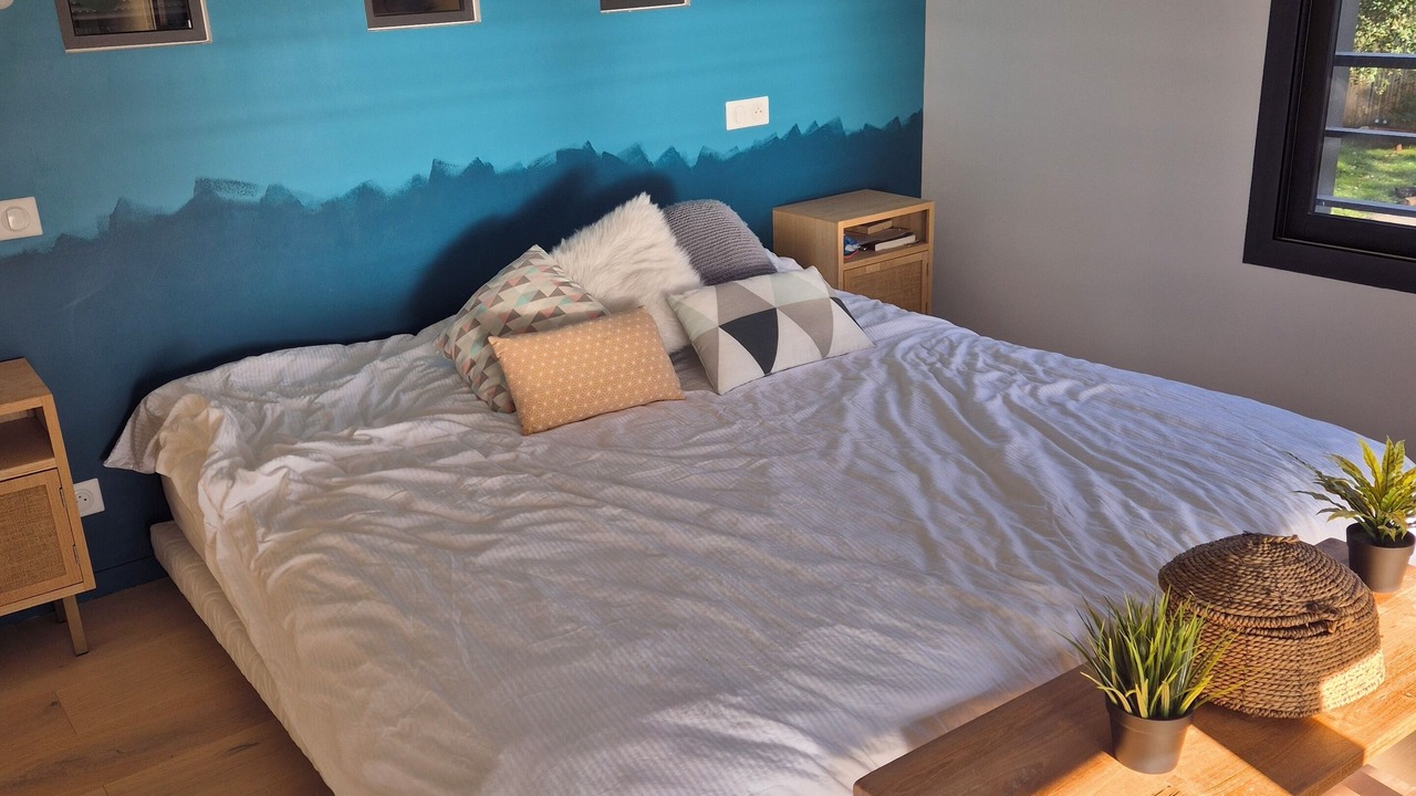 Photo of Bedroom in Saint-Marc-sur-Mer