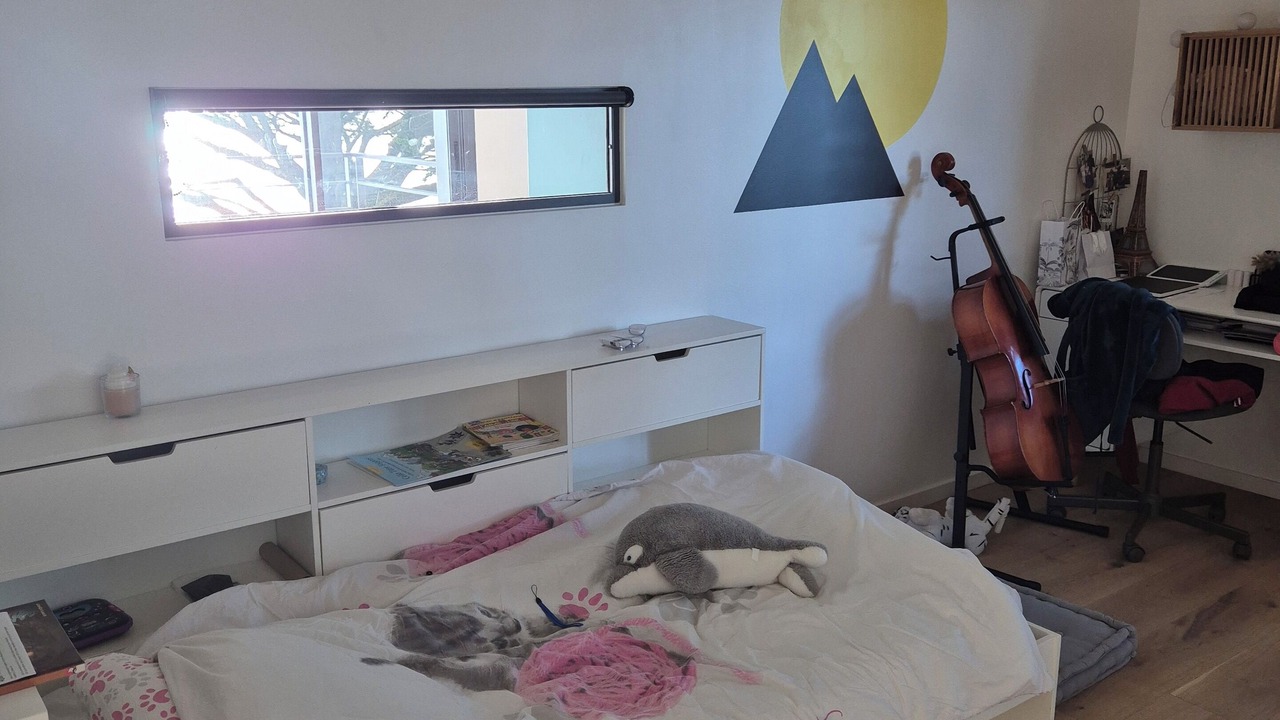 Photo of Bedroom in Saint-Marc-sur-Mer