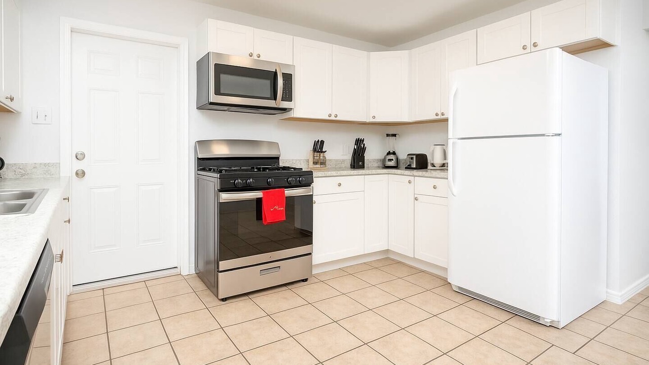 Photo of Kitchen in Shearer Hills - Ridgeview