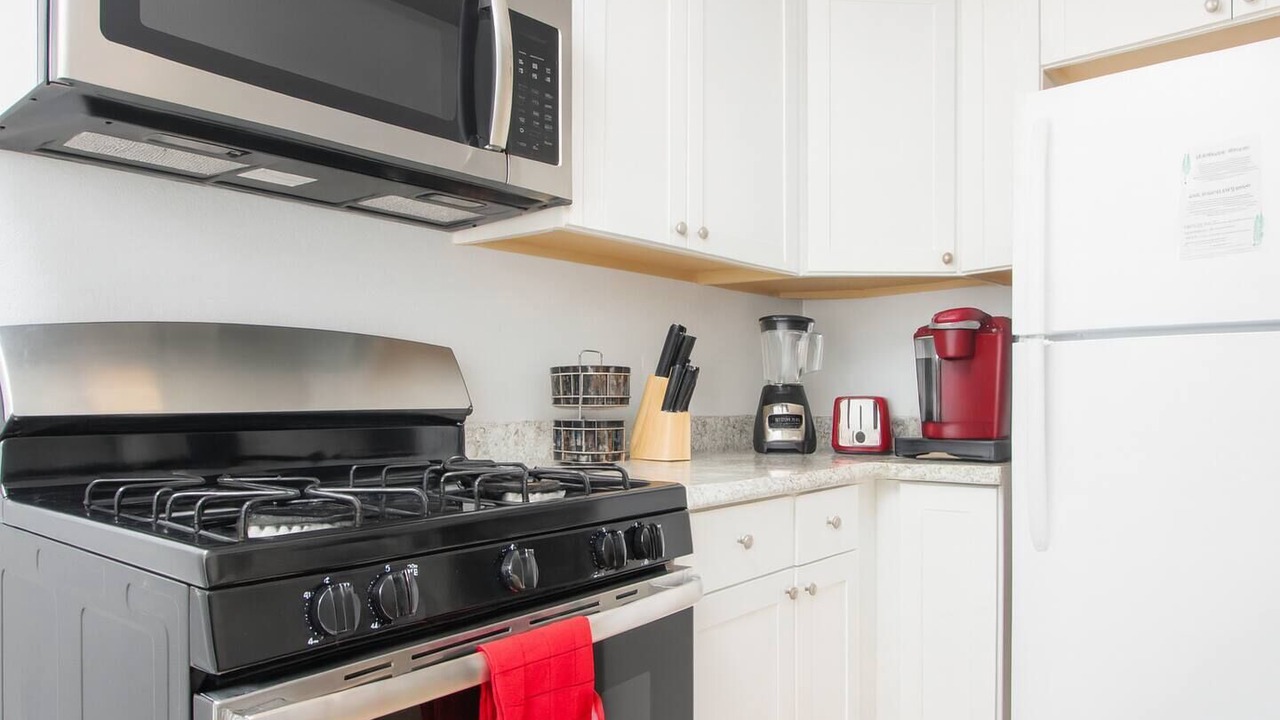 Photo of Kitchen in Shearer Hills - Ridgeview