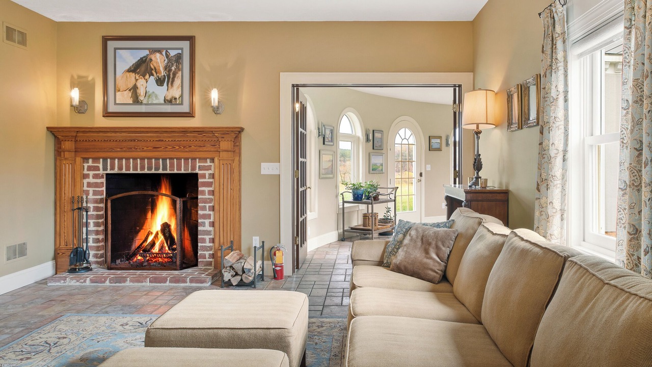 Photo of Livingroom in Wingina